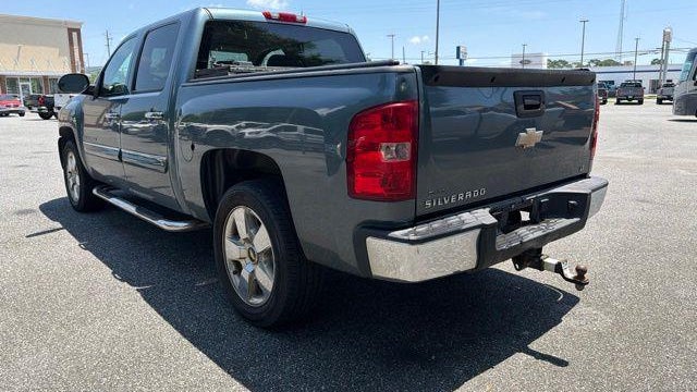 2009 Chevrolet Silverado 1500 LT