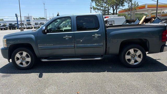 2009 Chevrolet Silverado 1500 LT