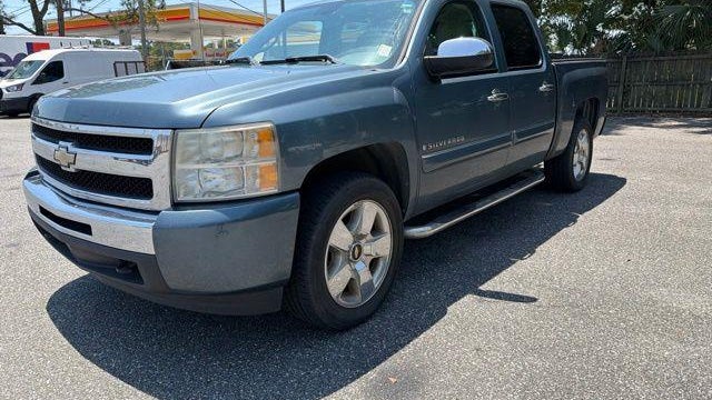 2009 Chevrolet Silverado 1500 LT