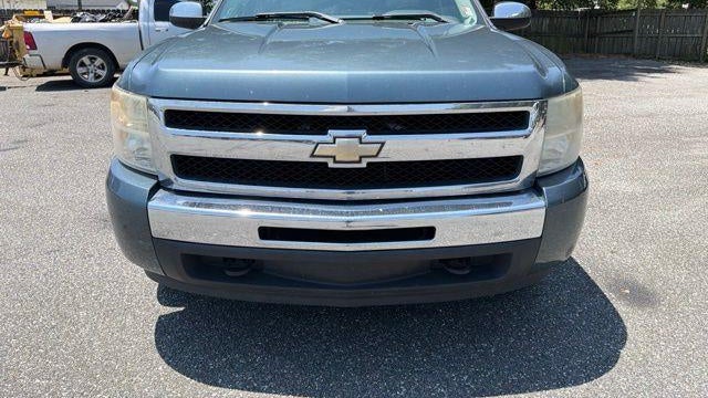 2009 Chevrolet Silverado 1500 LT