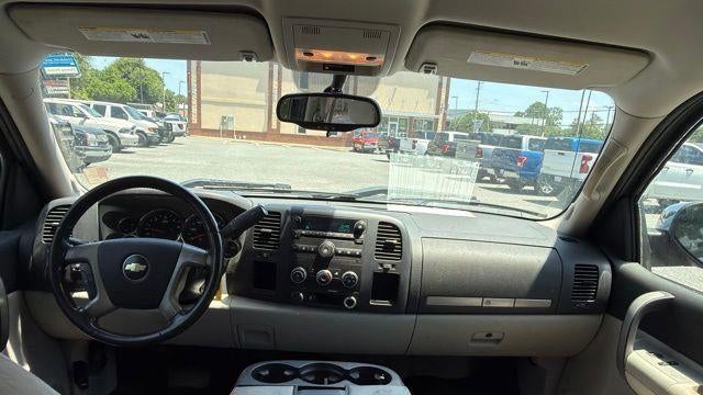 2009 Chevrolet Silverado 1500 LT
