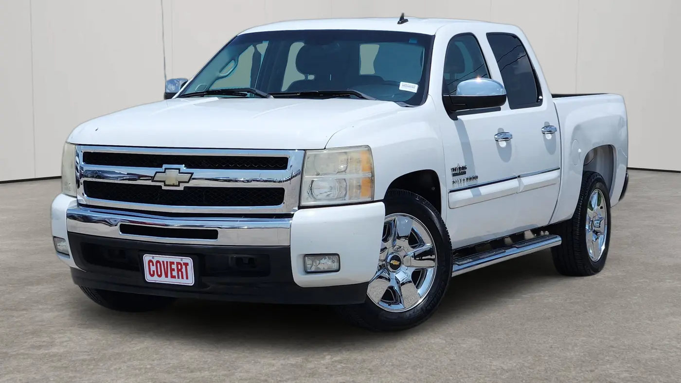 Preowned 2009 Chevrolet Silverado 1500 LT for Sale