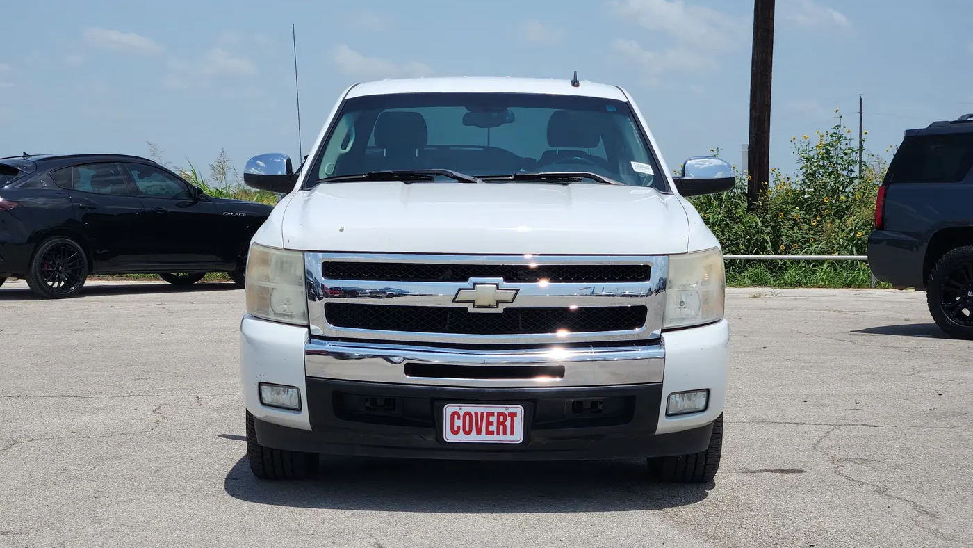 2009 Chevrolet Silverado 1500 LT