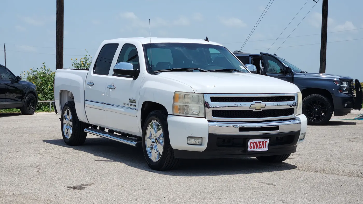 2009 Chevrolet Silverado 1500 LT
