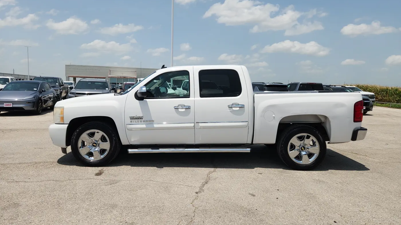 2009 Chevrolet Silverado 1500 LT