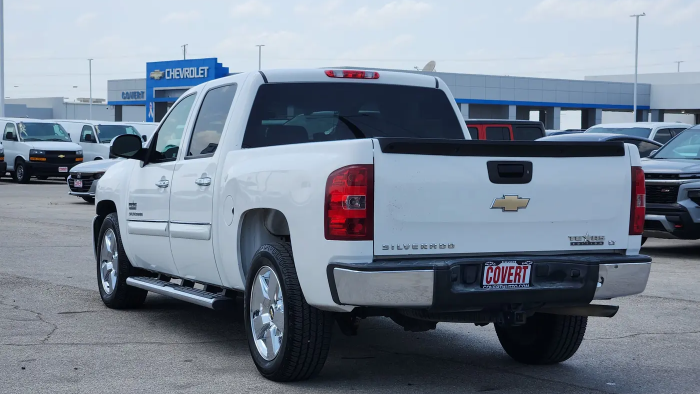 2009 Chevrolet Silverado 1500 LT