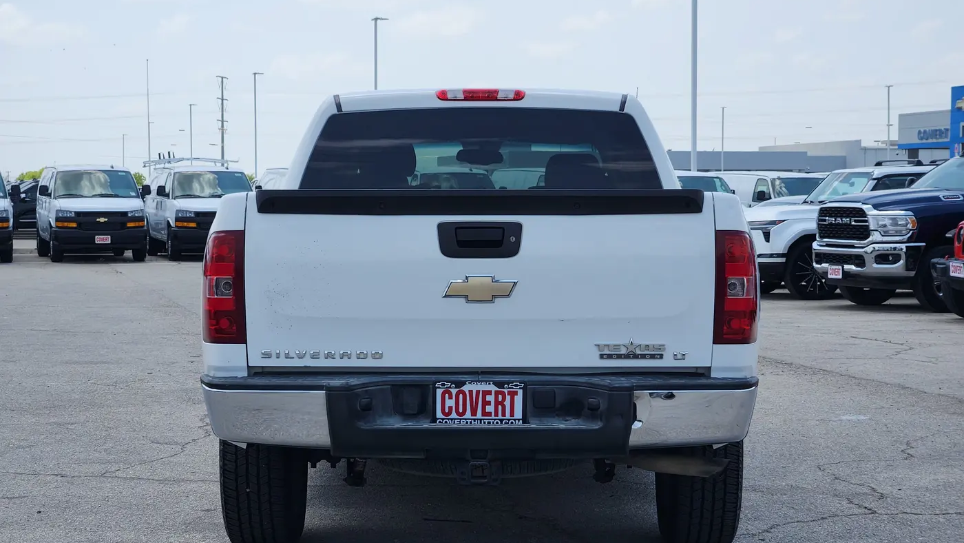 2009 Chevrolet Silverado 1500 LT