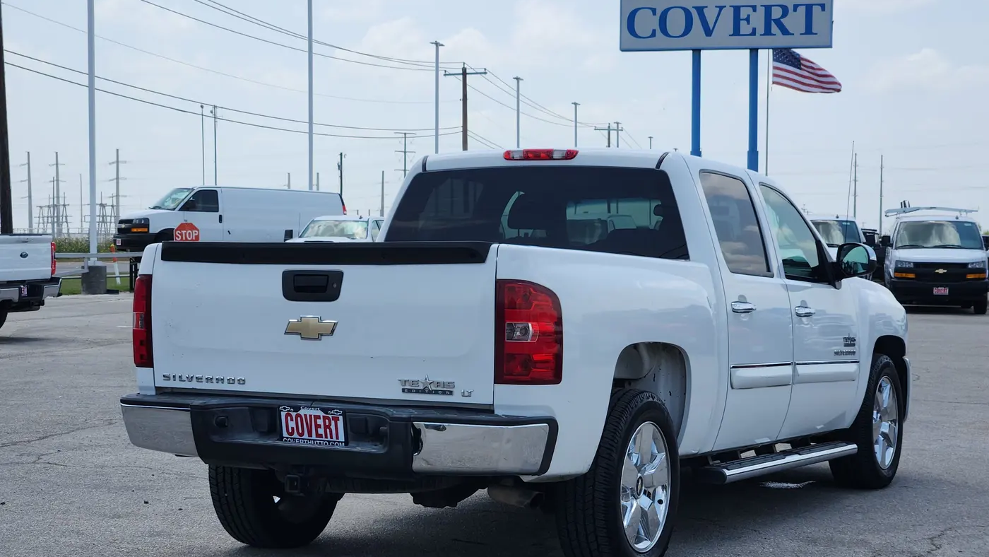 2009 Chevrolet Silverado 1500 LT