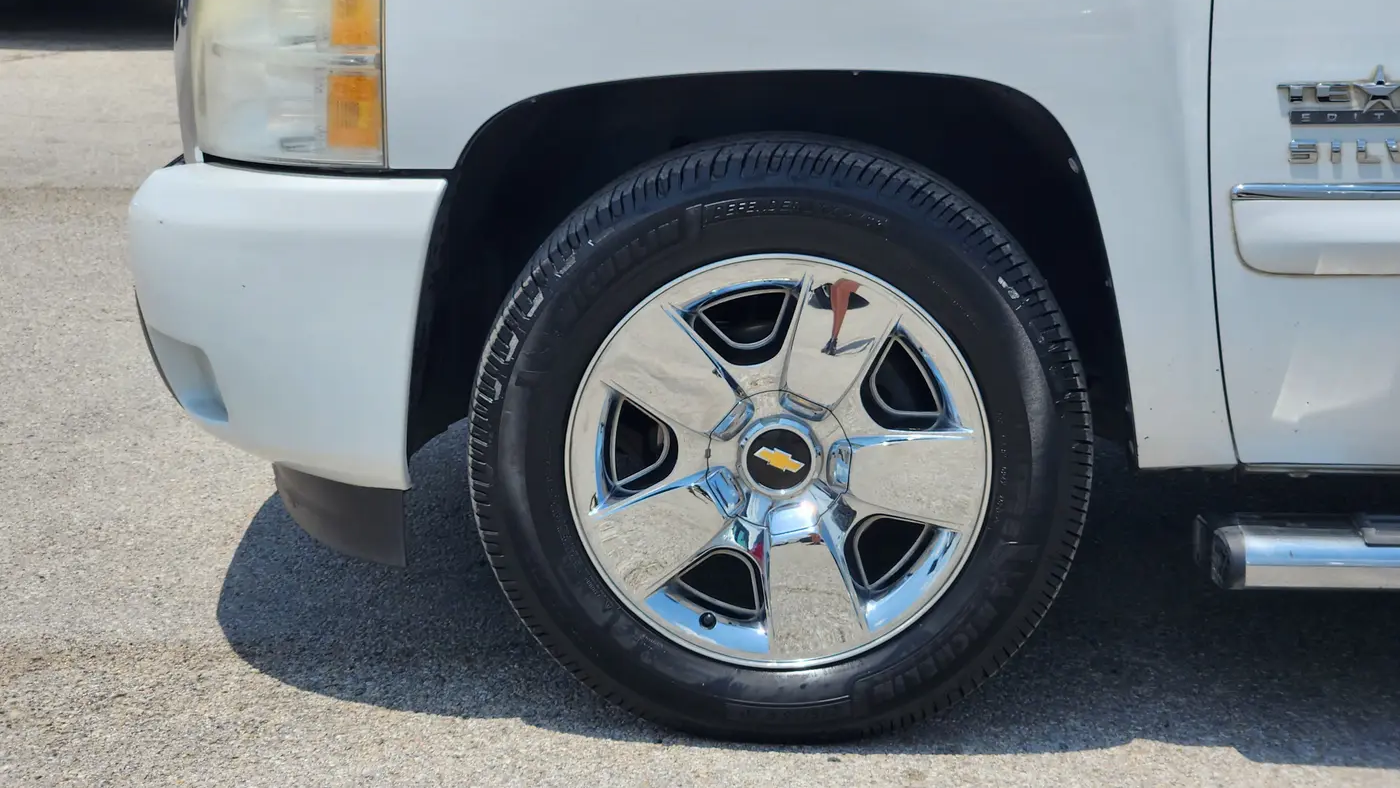 2009 Chevrolet Silverado 1500 LT