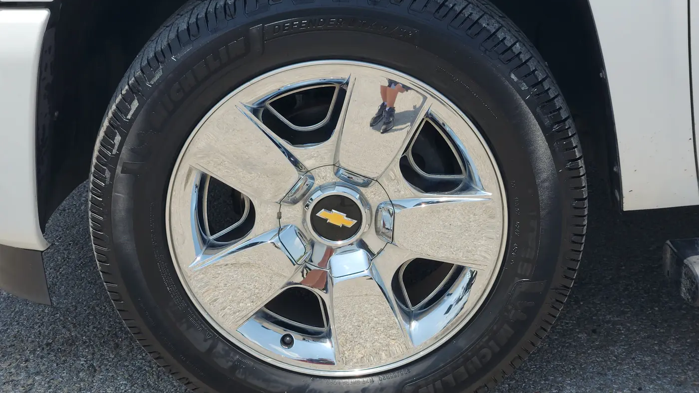 2009 Chevrolet Silverado 1500 LT