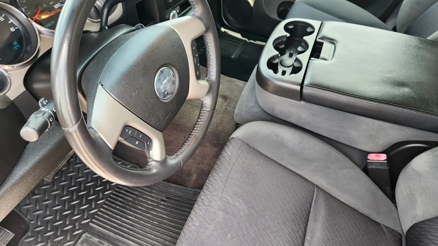 2009 Chevrolet Silverado 1500 LT