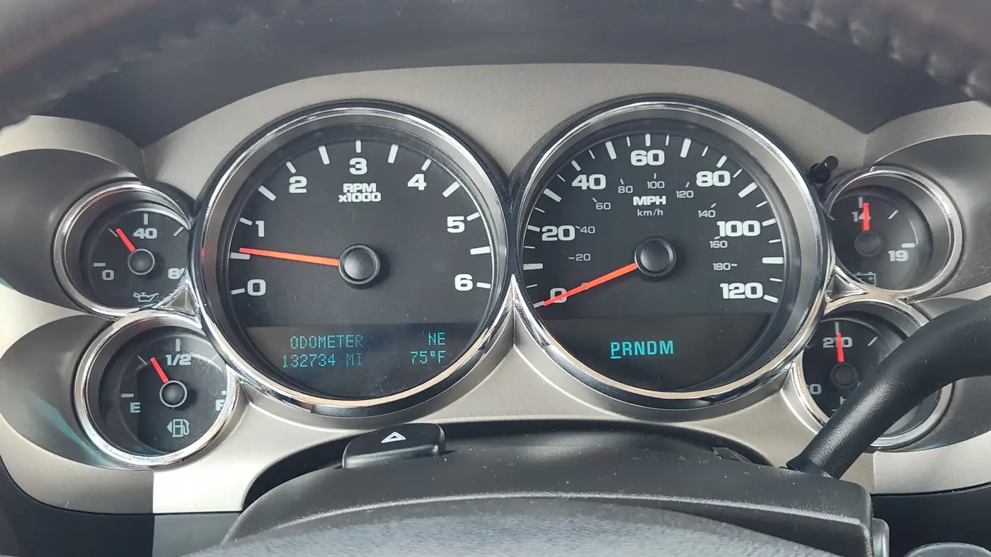 2009 Chevrolet Silverado 1500 LT