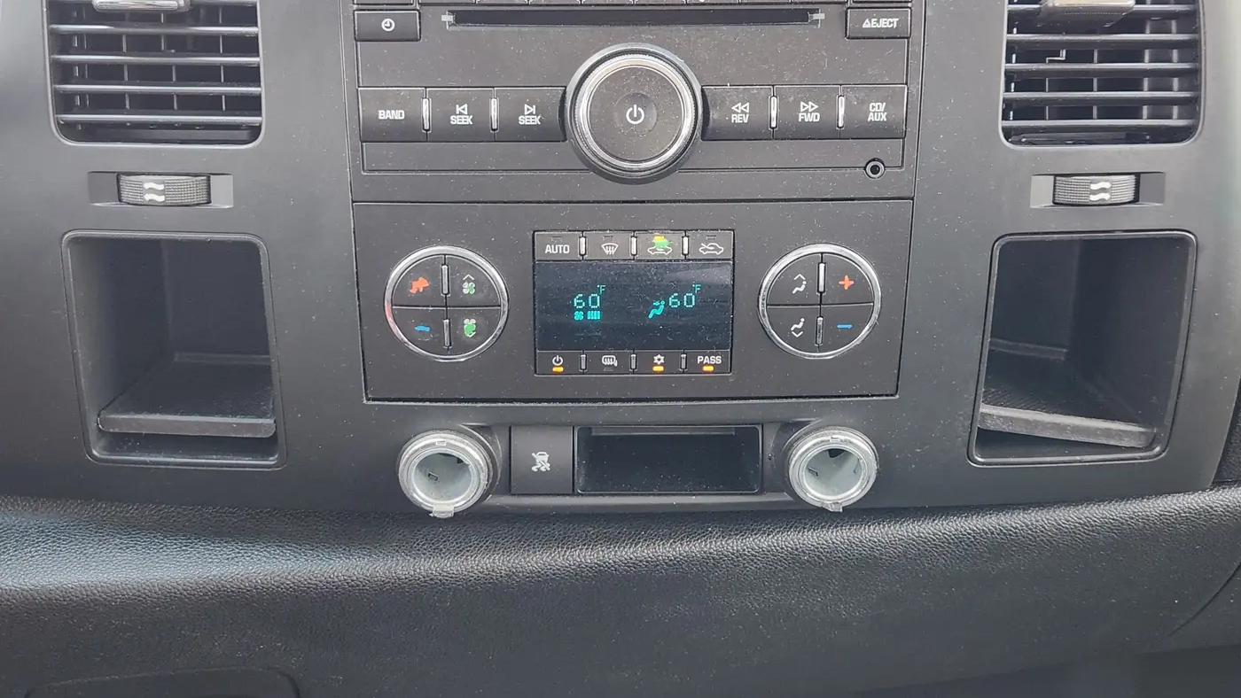 2009 Chevrolet Silverado 1500 LT