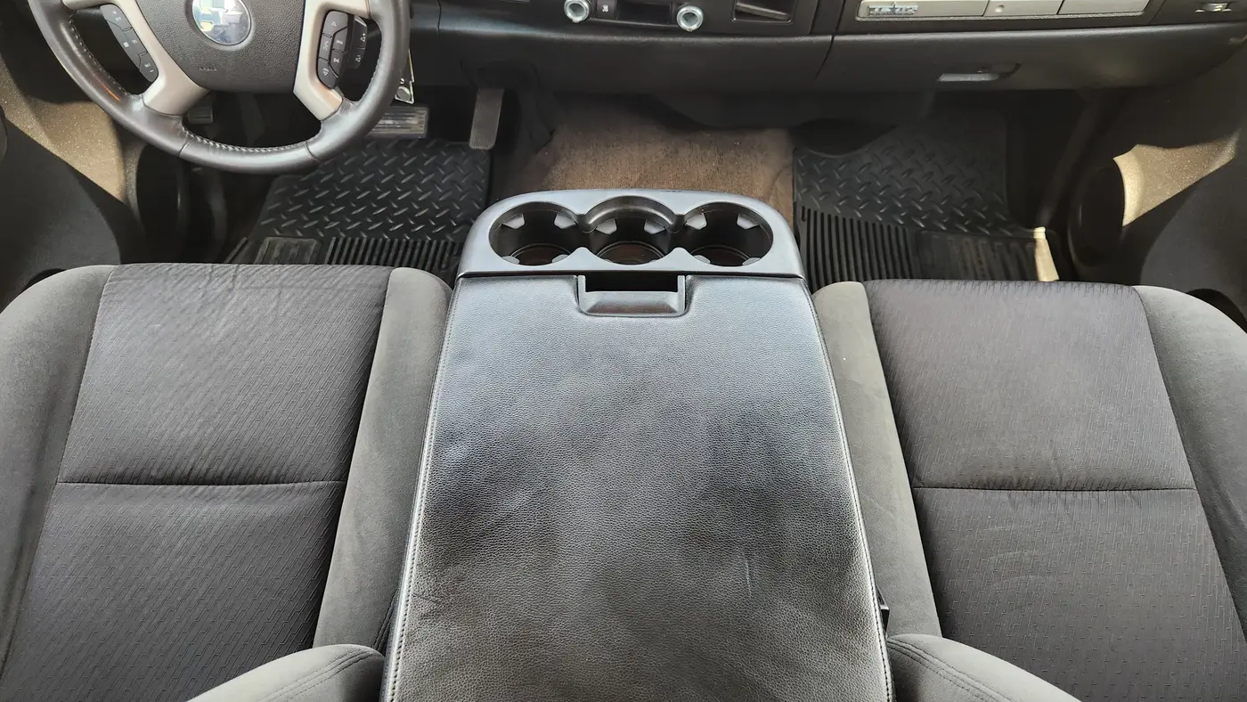2009 Chevrolet Silverado 1500 LT