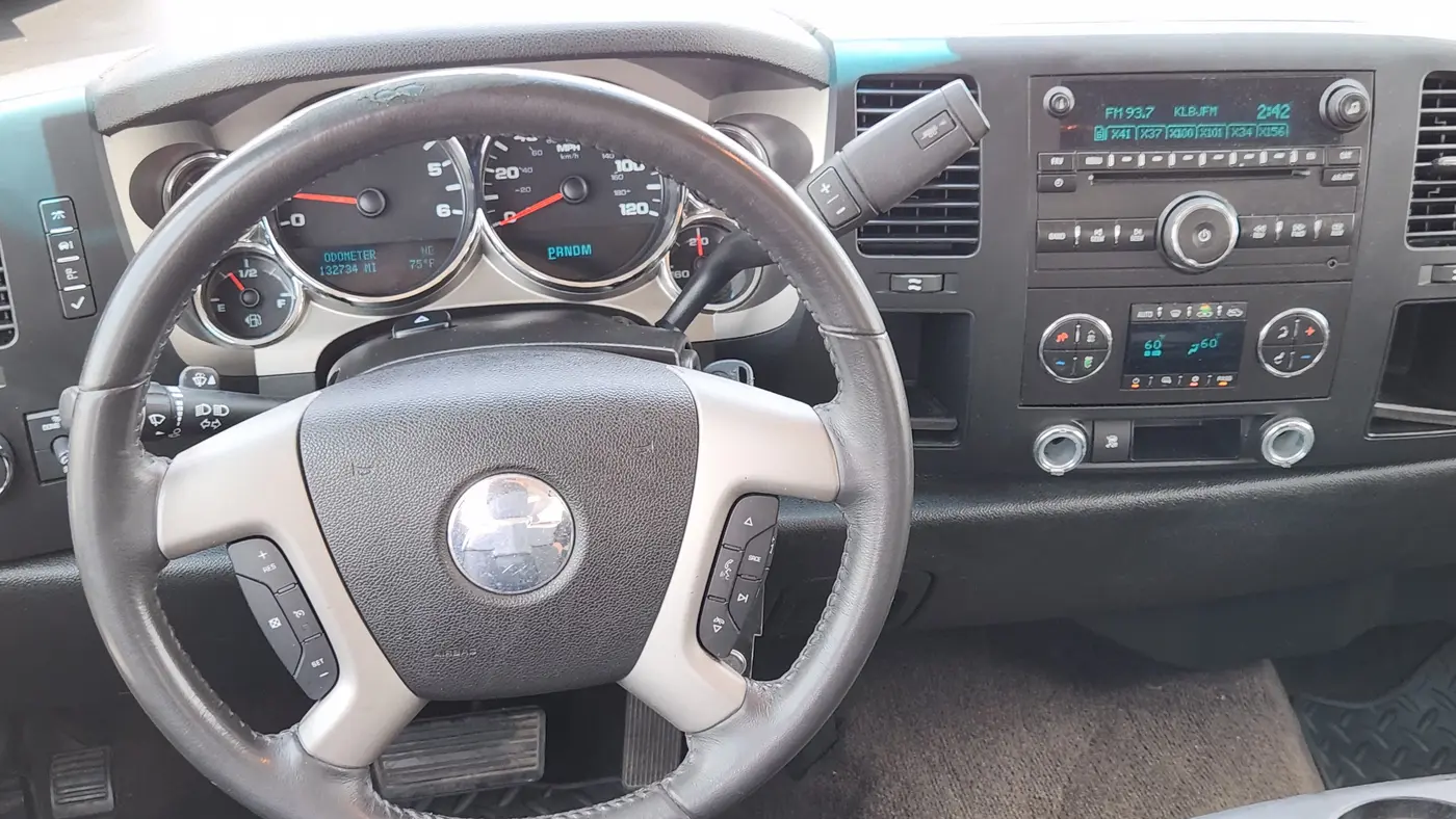2009 Chevrolet Silverado 1500 LT