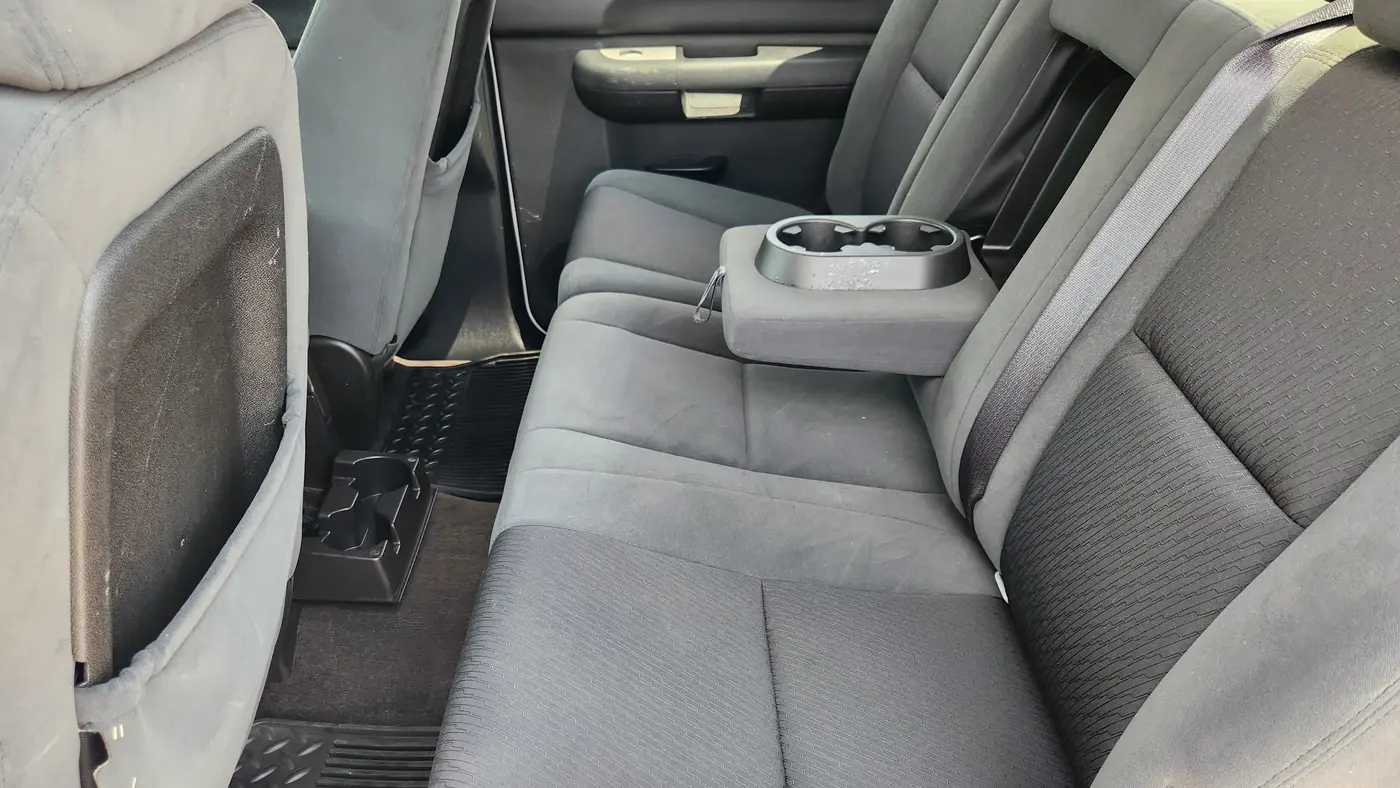 2009 Chevrolet Silverado 1500 LT