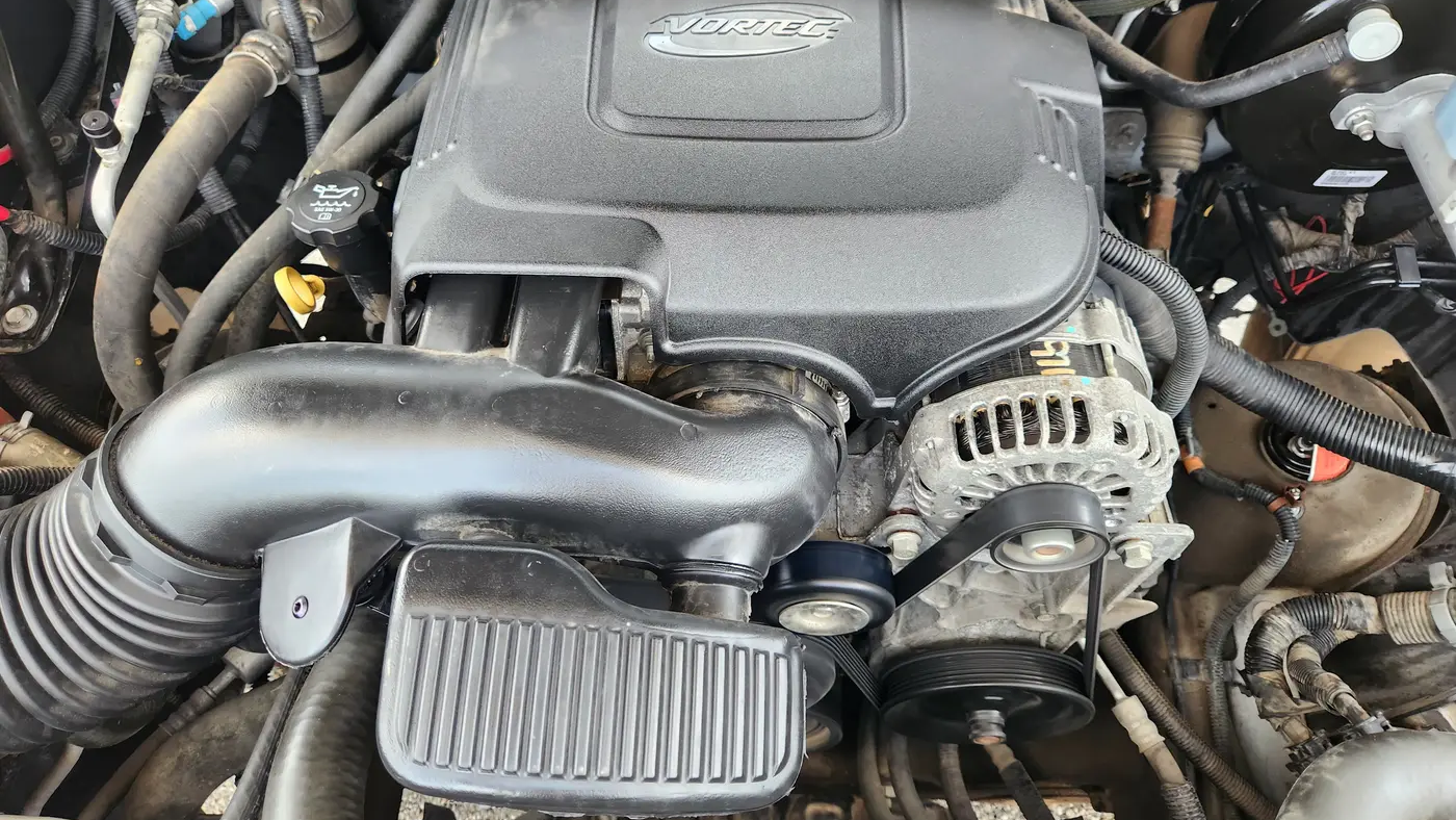 2009 Chevrolet Silverado 1500 LT