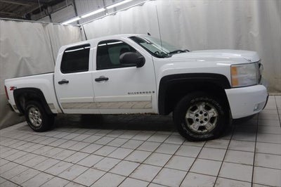 Photo of a 2007 Chevrolet Silverado 1500 Work Truck 4DR Crew Cab 4WD 5.8 FT. SB for sale