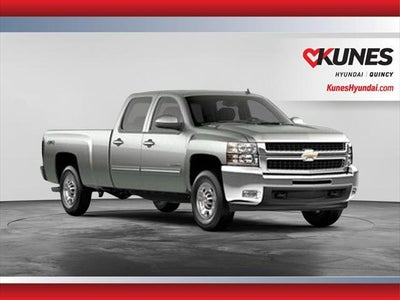2009 Chevrolet Silverado 1500 4X4 LS 4DR Crew Cab 5.8 FT. SB