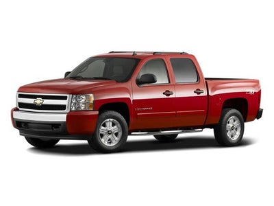 Photo of a 2008 Chevrolet Silverado 1500 4WD LTZ 4DR Crew Cab 5.8 FT. SB for sale
