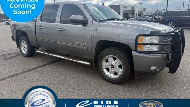 Preowned 2009 Chevrolet Silverado 1500 LT for Sale