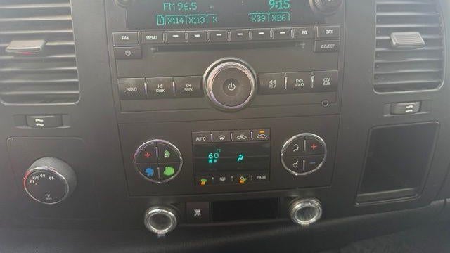 2009 Chevrolet Silverado 1500 LT