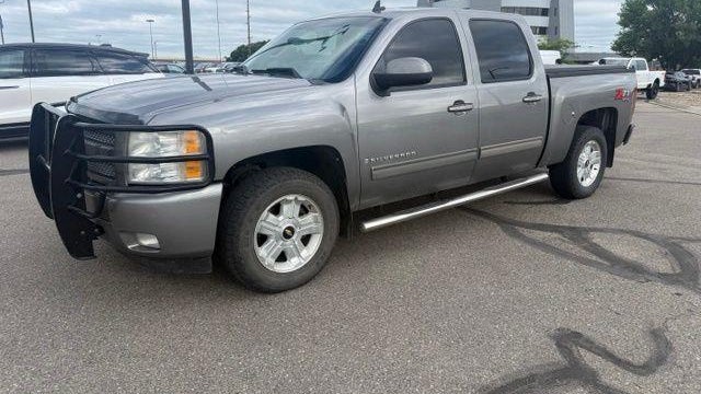 2009 Chevrolet Silverado 1500 LT