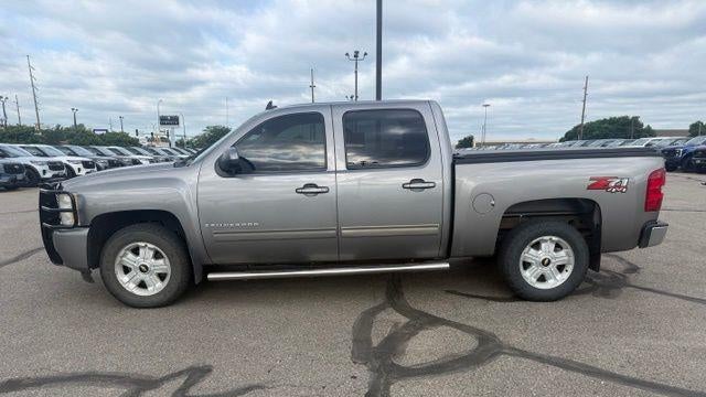 2009 Chevrolet Silverado 1500 LT