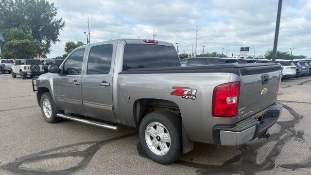 2009 Chevrolet Silverado 1500 LT