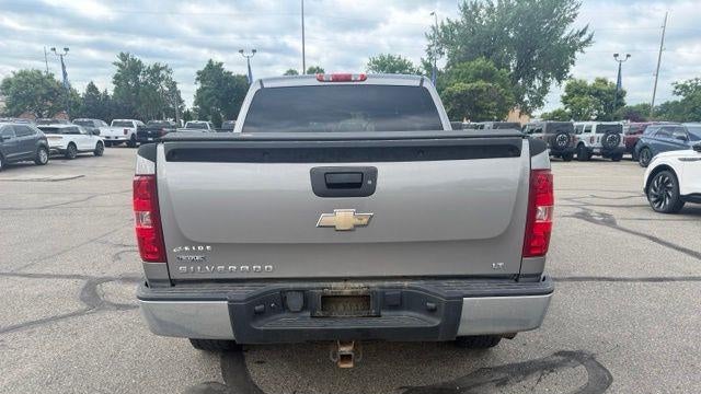 2009 Chevrolet Silverado 1500 LT