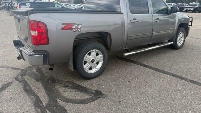 2009 Chevrolet Silverado 1500 LT