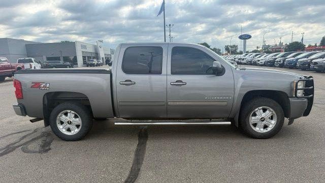 2009 Chevrolet Silverado 1500 LT