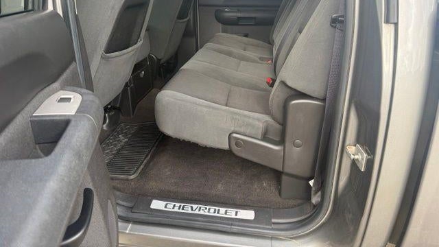 2009 Chevrolet Silverado 1500 LT