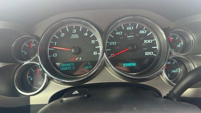 2009 Chevrolet Silverado 1500 LT