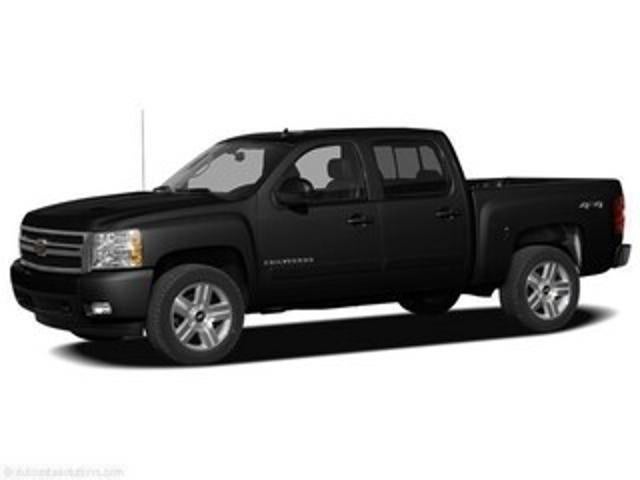 2009 Chevrolet Silverado