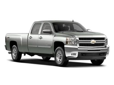2009 Chevrolet Silverado 1500 4X4 LT 4DR Crew Cab 5.8 FT. SB