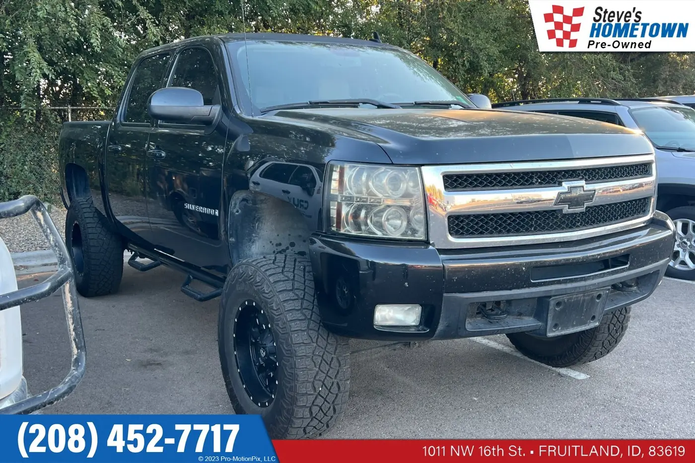 2009 Chevrolet Silverado