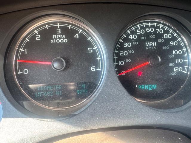 2009 Chevrolet Silverado - $9,844