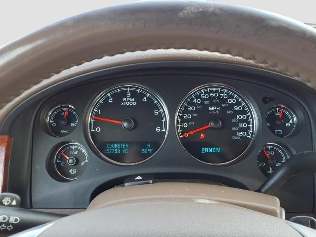 2009 Chevrolet Silverado - $9,844