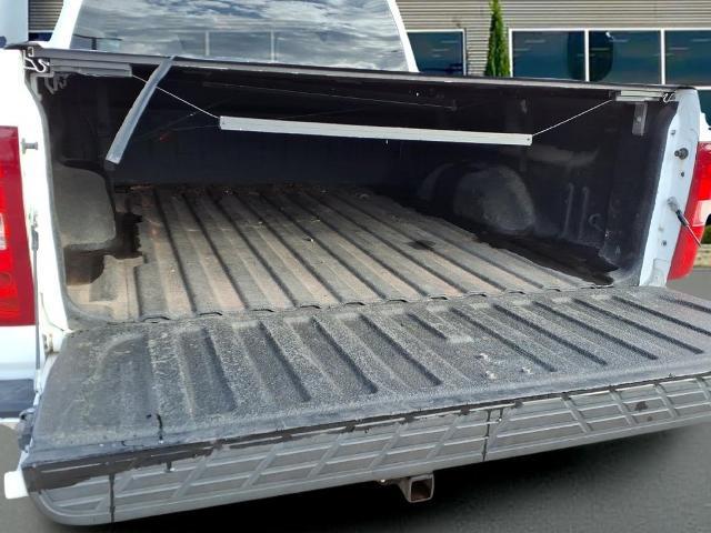 2009 Chevrolet Silverado - $9,844