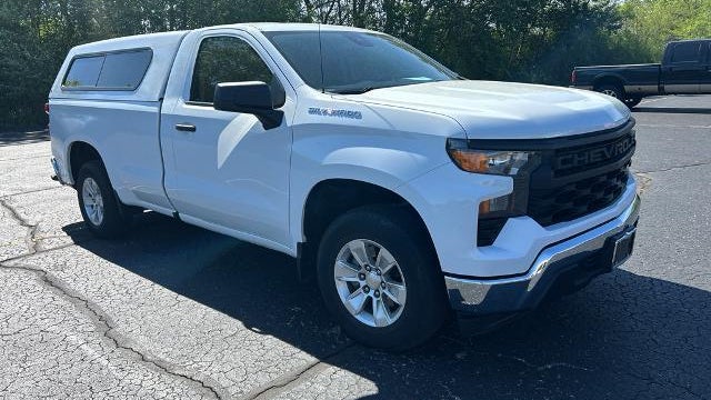 Preowned 2022 Chevrolet Silverado 1500 Work Truck for Sale