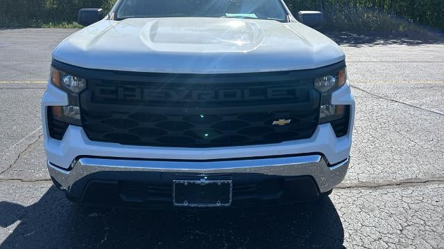 2022 Chevrolet Silverado 1500 Work Truck