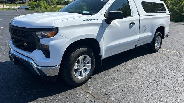 2022 Chevrolet Silverado 1500 Work Truck