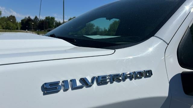 2022 Chevrolet Silverado 1500 Work Truck