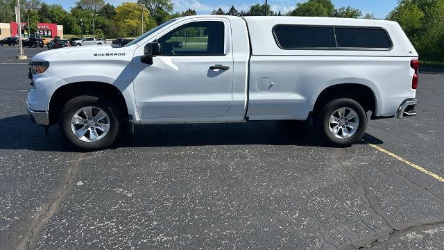 2022 Chevrolet Silverado 1500 Work Truck