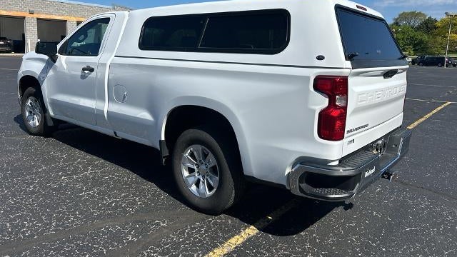 2022 Chevrolet Silverado 1500 Work Truck