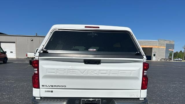 2022 Chevrolet Silverado 1500 Work Truck