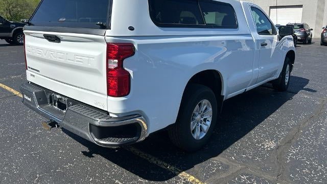 2022 Chevrolet Silverado 1500 Work Truck