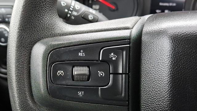 2024 Chevrolet Silverado 1500 Work Truck