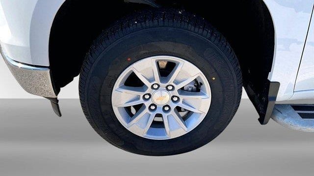 2024 Chevrolet Silverado 1500 Work Truck